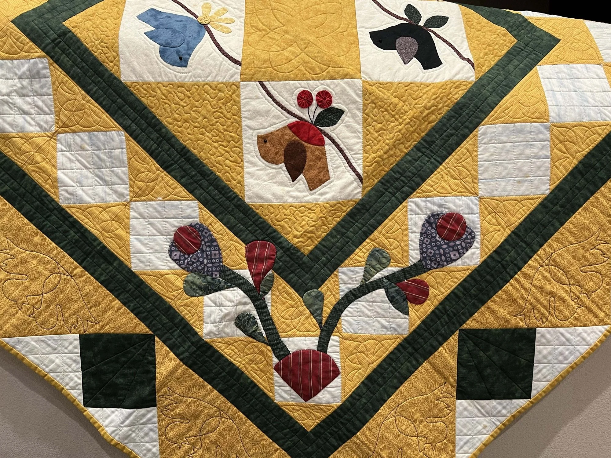 Quilt by Janet