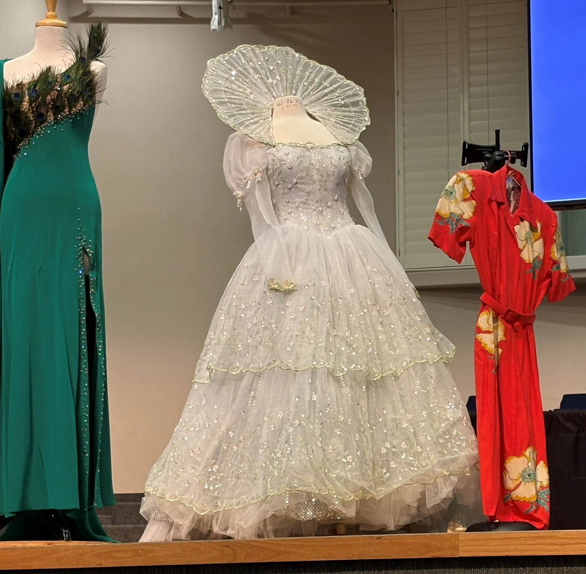 Costumes designed by Emmy Nominated Designer Diana Eden.