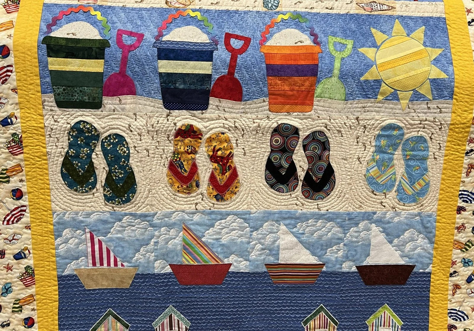 Quilt by Janet