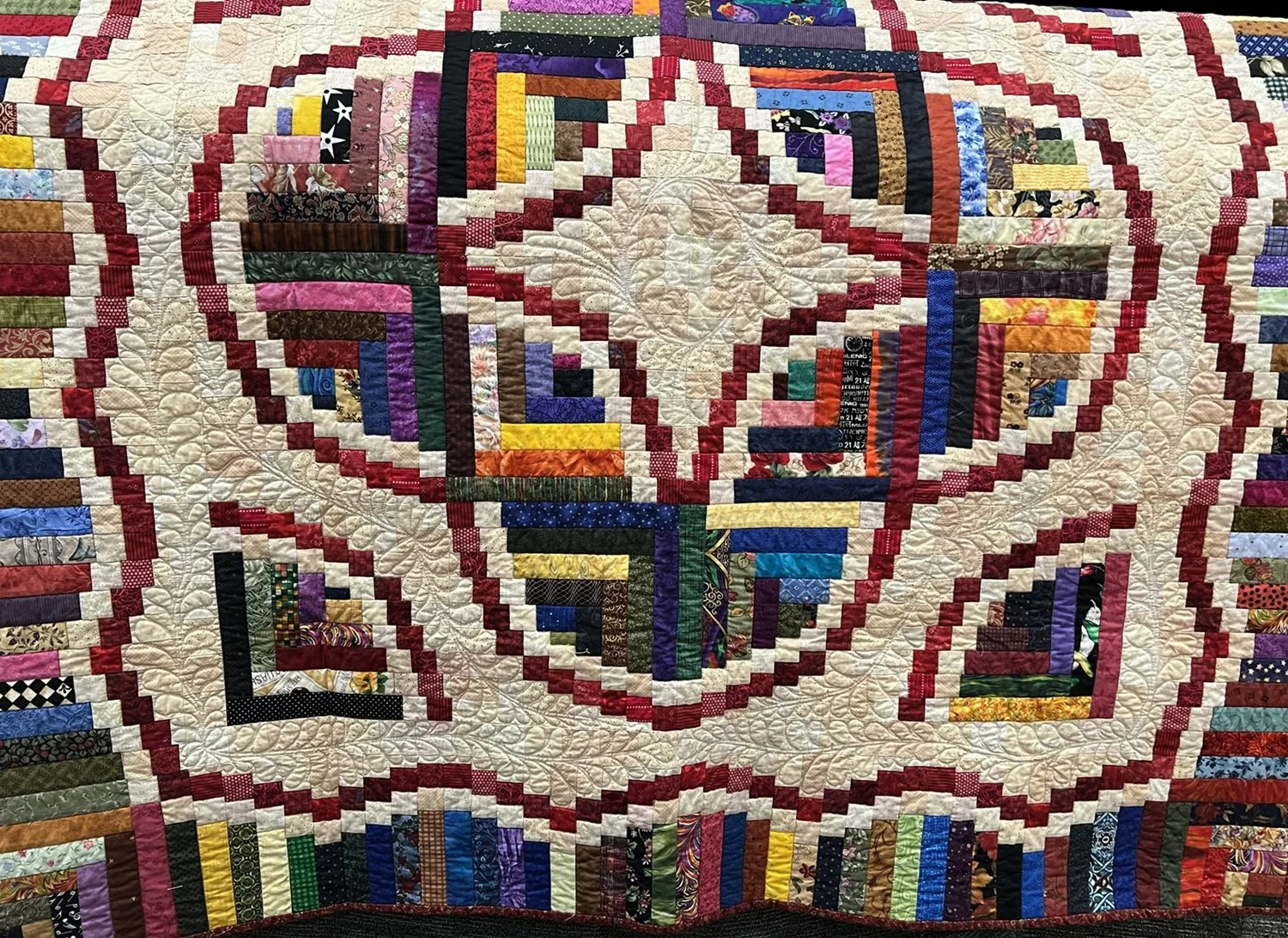 Quilt by Janet