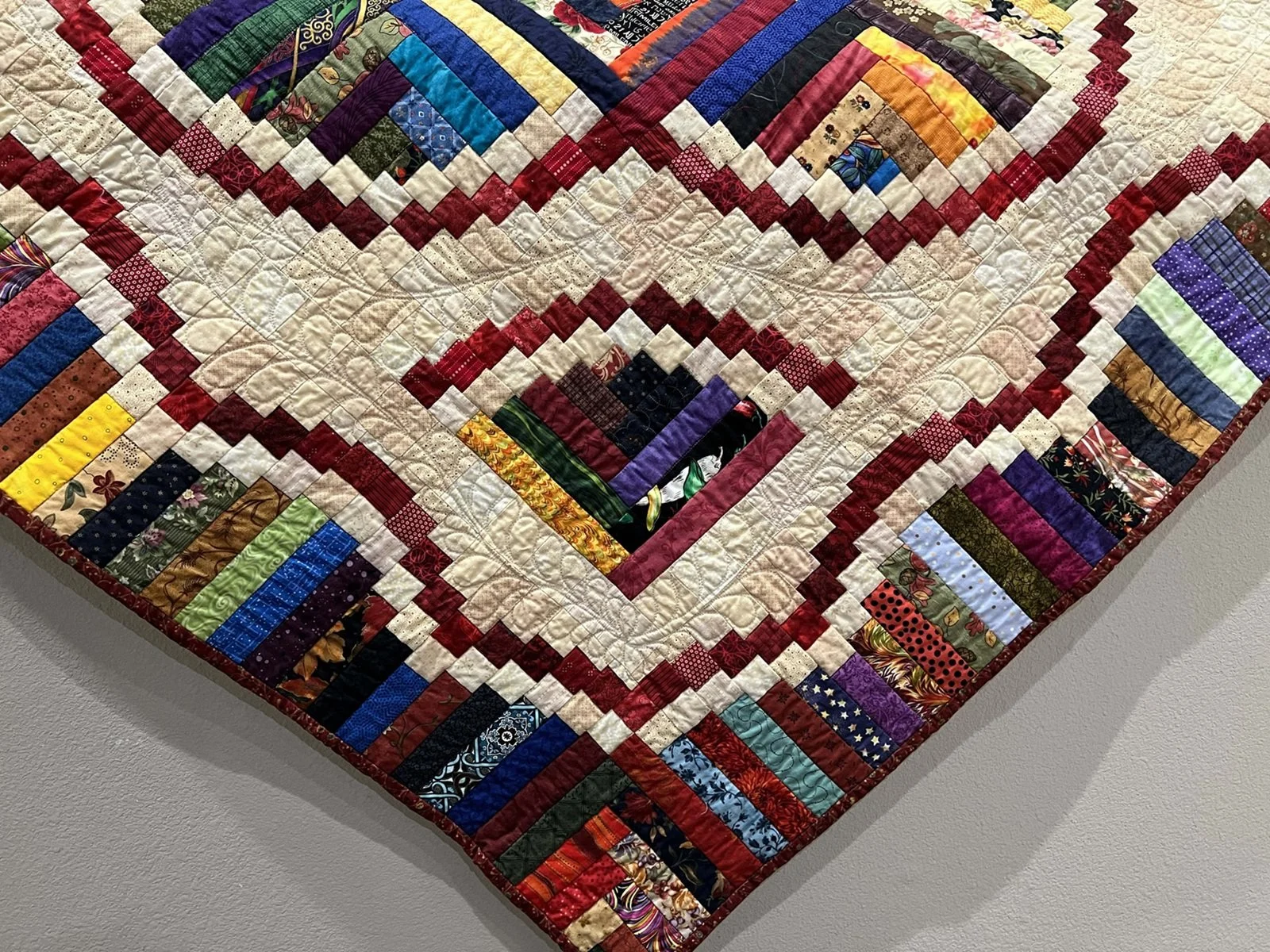 Quilt by Janet