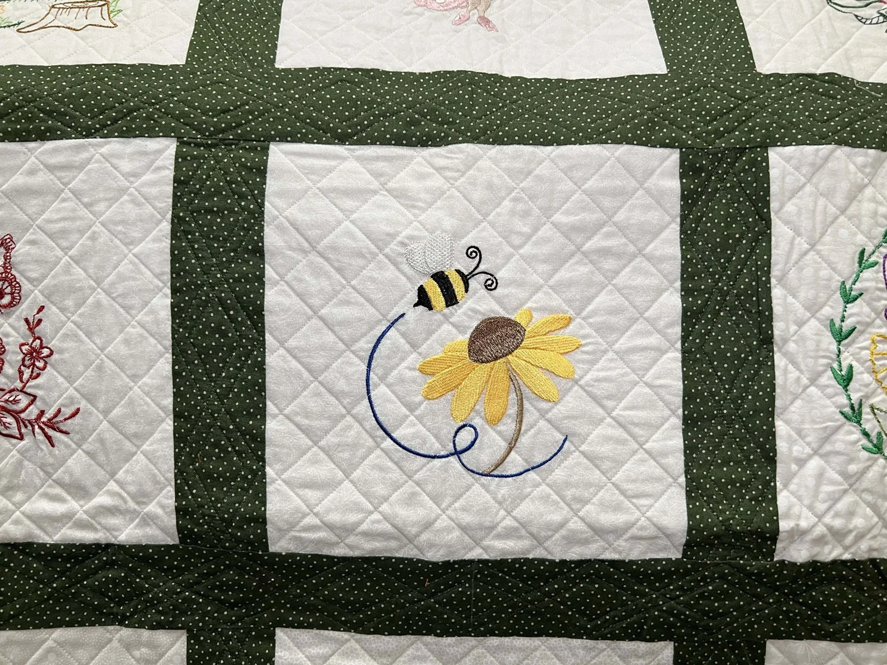 Quilt by Janet