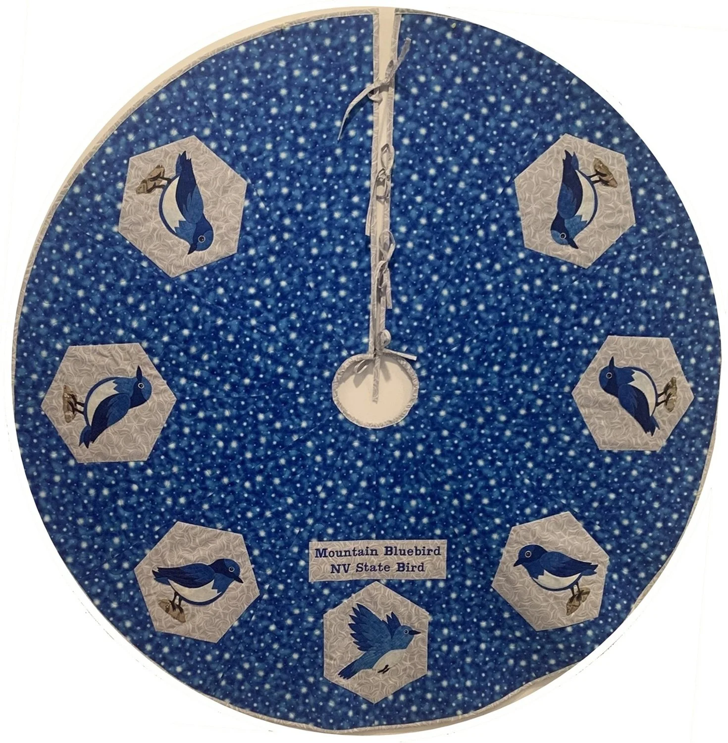 5-foot tree skirt by Charmaine