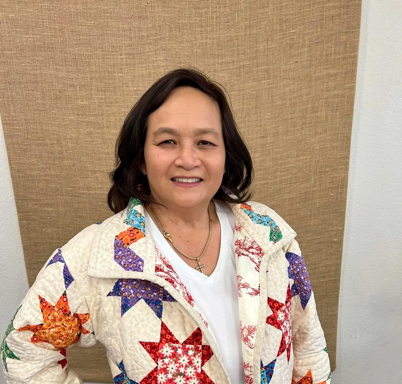 Gloria Elo Programs Chair for LVQ