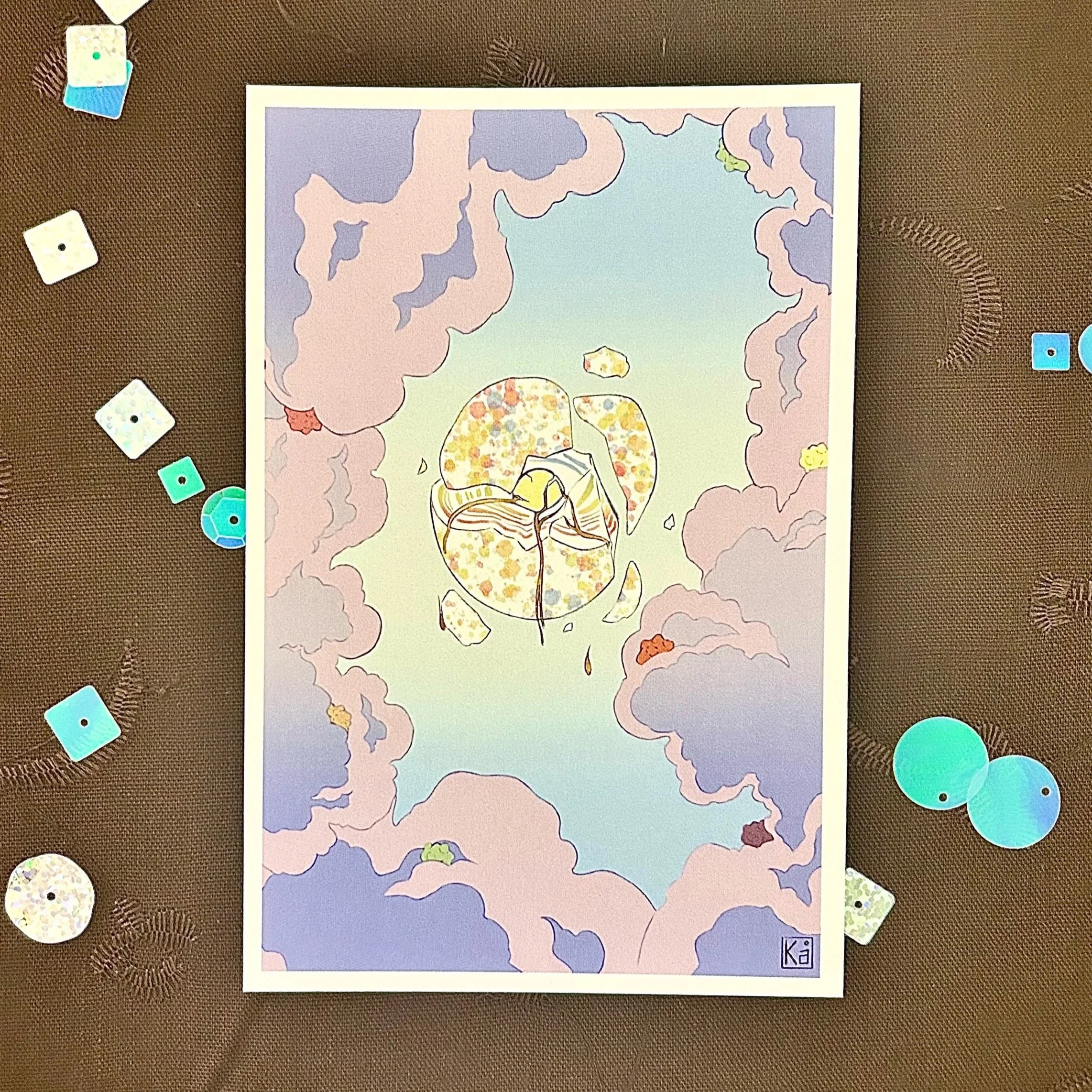 cosmic crush