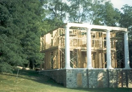 Dock Road, Carter,  Framing Box.jpg