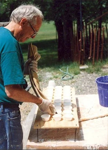 Filling the bells triglyphs with a grout bag ND Carter Clipboard_04-09-2026_01.jpg