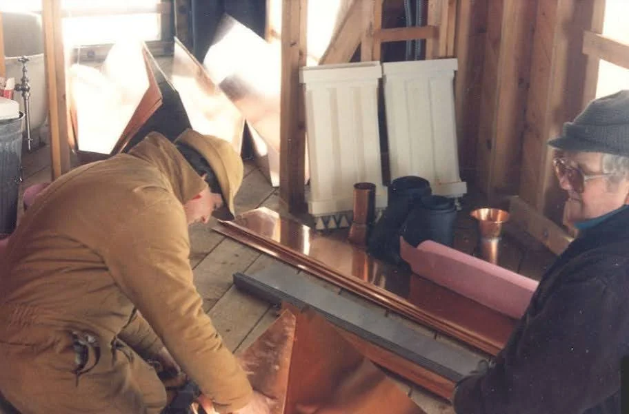 Danny Charlie Joyce Copper Roof.jpg