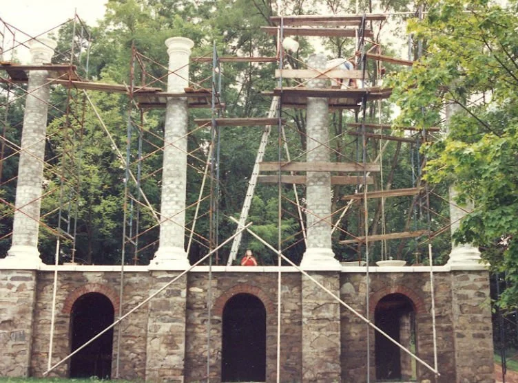 Columns being built front side Clipboard_04-09-2026_01.jpg