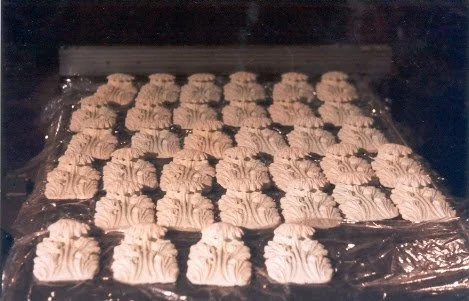 Dock Road, Carter,  Acanthus Leaves Cast.jpg