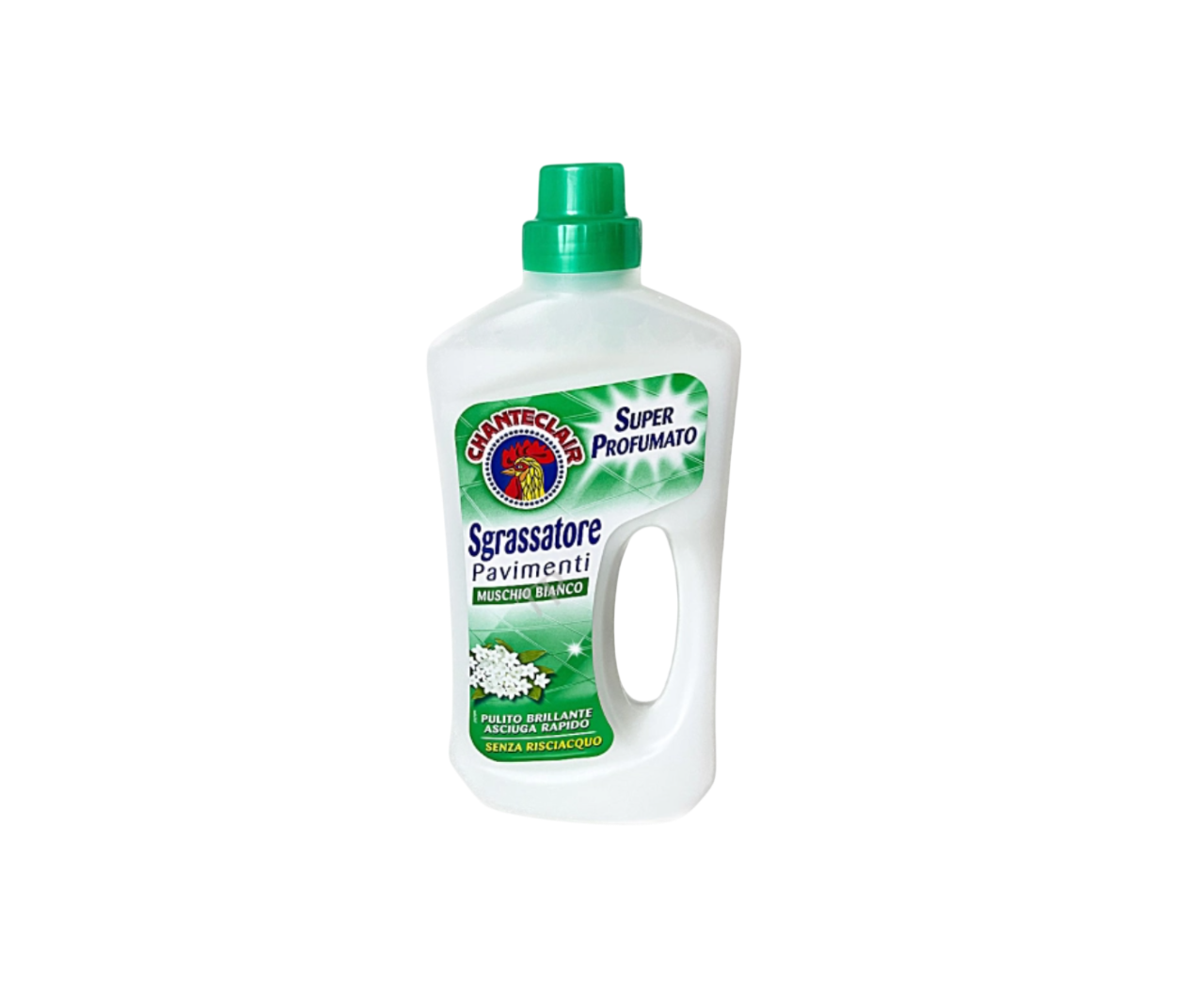 Chanteclair Pavimenti Muschio Bianco 750 ml – Bodenreiniger mit frischem Duft