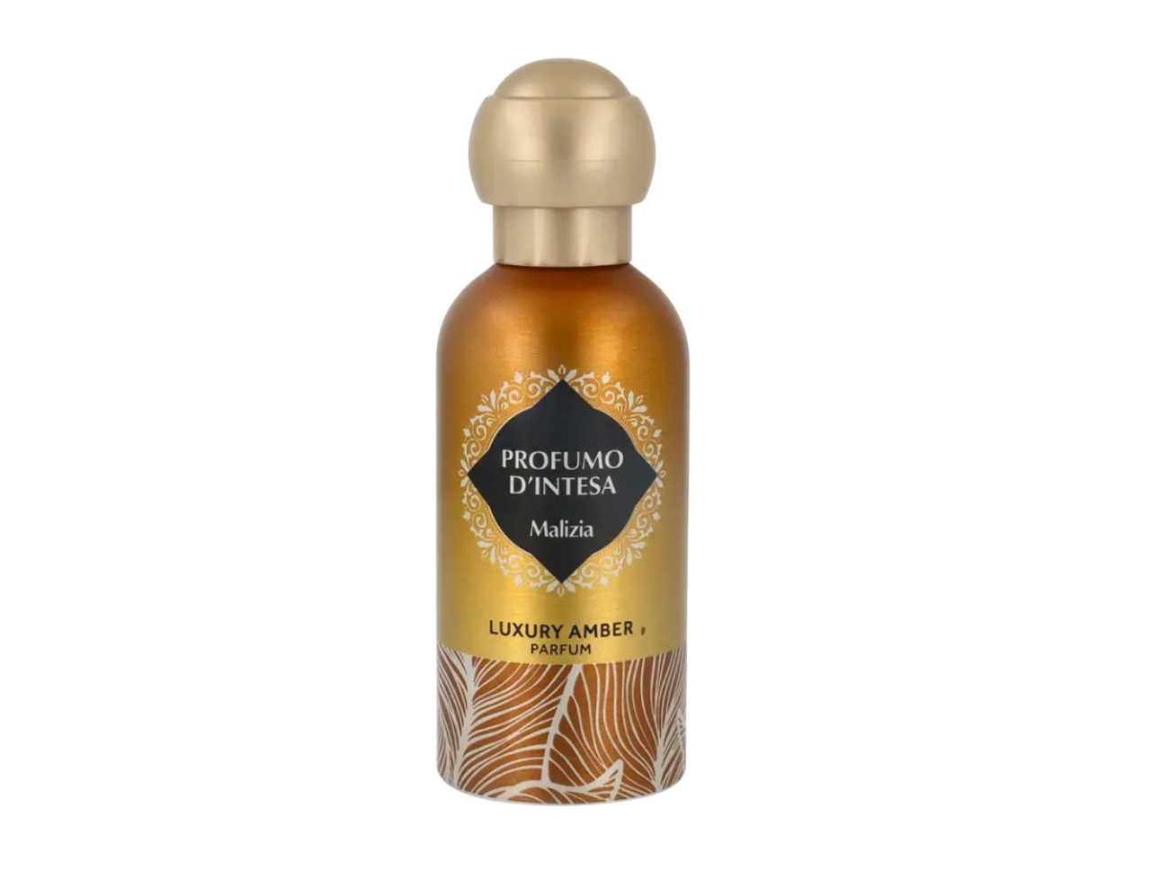 Malizia Luxury Amber Eau de Toilette 100 ml – Sinnlicher Unisex‑Duft mit Amber‑Tiefe