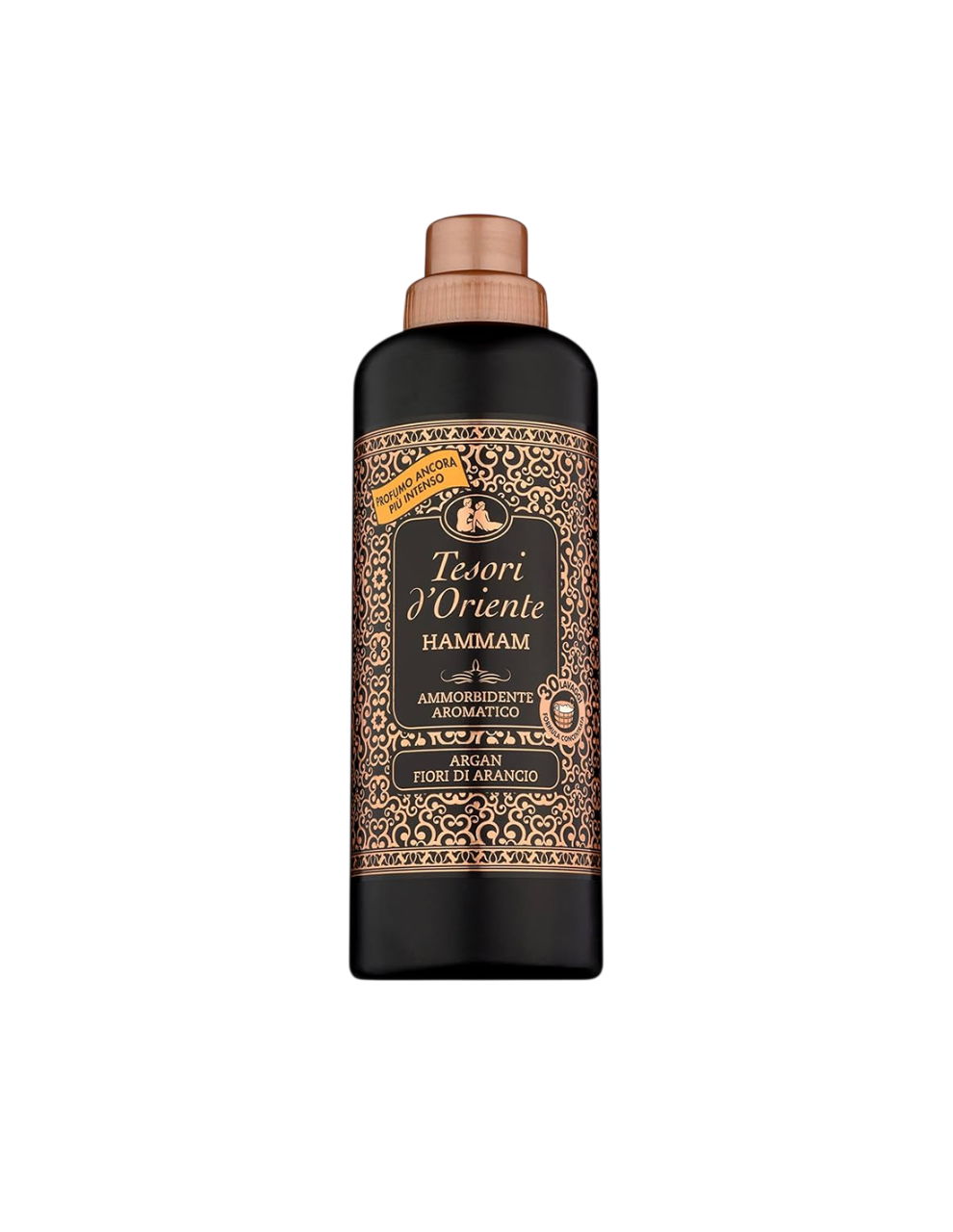 Tesori d’Oriente Hammam Aromatischer Weichspüler 760 ml – Orientalischer Duft & Weiche Wäsche