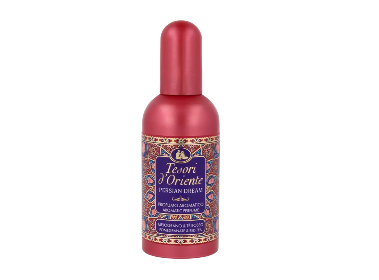 Tesori d’Oriente Fiore del Dragone Eau de Toilette 100 ml – Orientalisch‑blumiger Unisex‑Duft