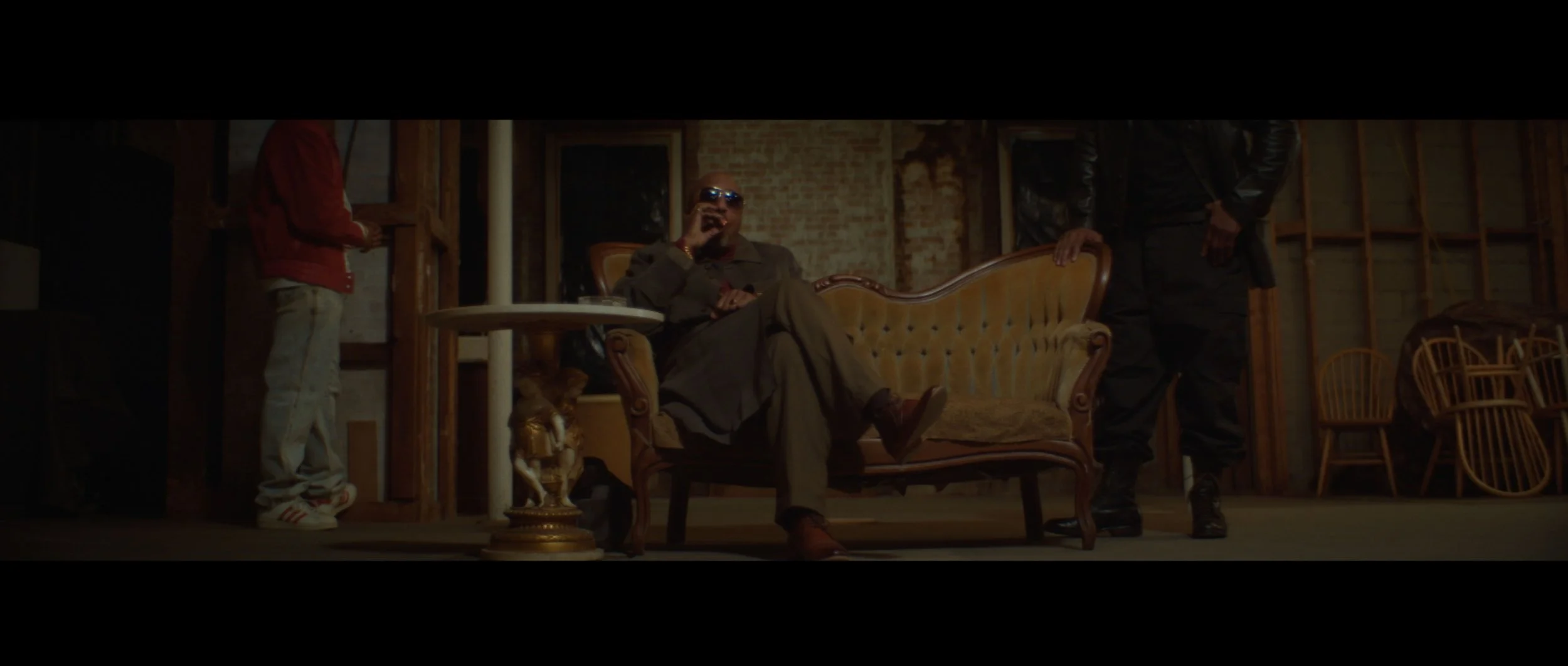 Billy Somethin’ — Production Design &amp; Costume Design