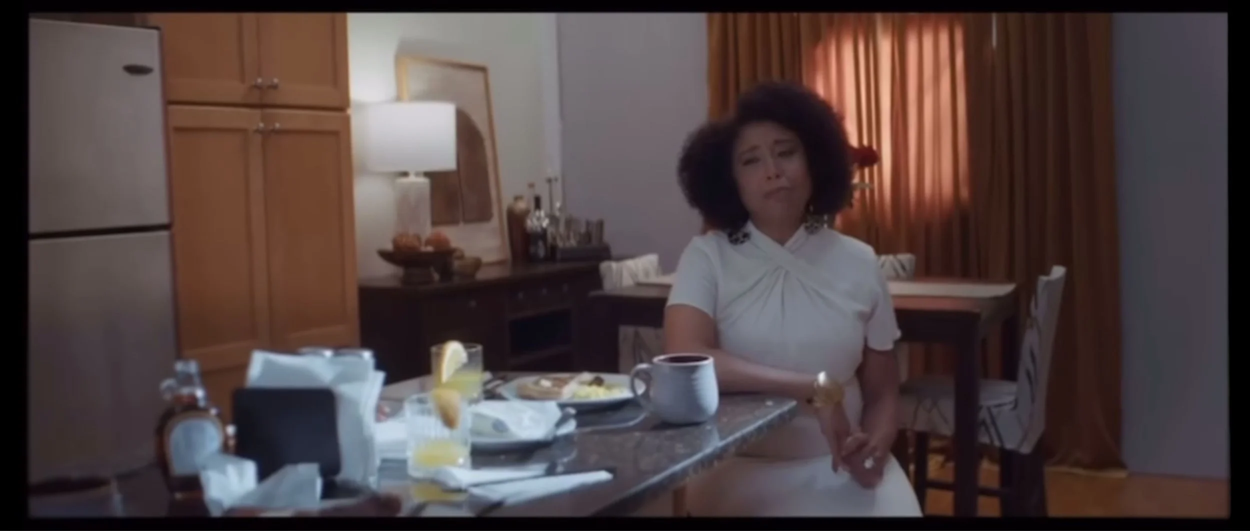 Love of a Lifetime - Production Design