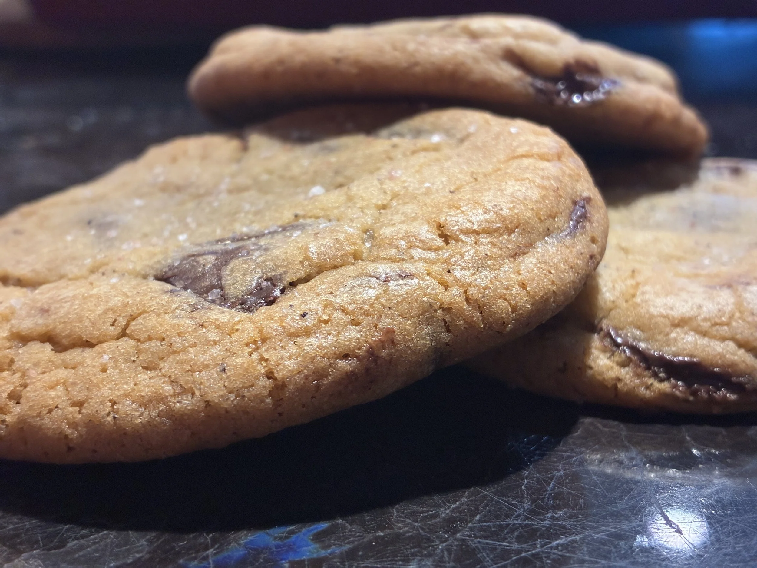 THE ONLY Chocolate Chunk Cookie