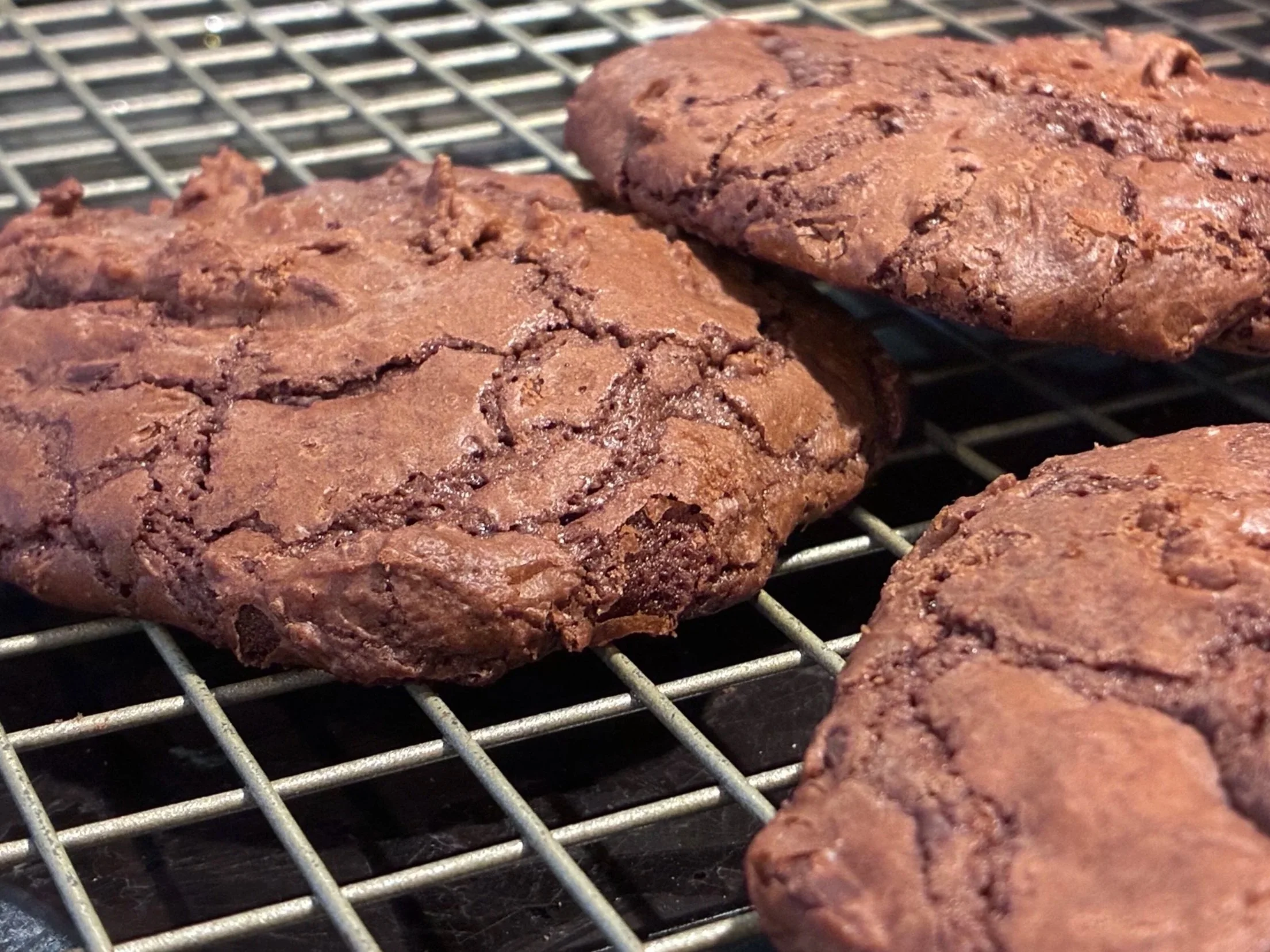 Unbelievable Chocolate Cookie