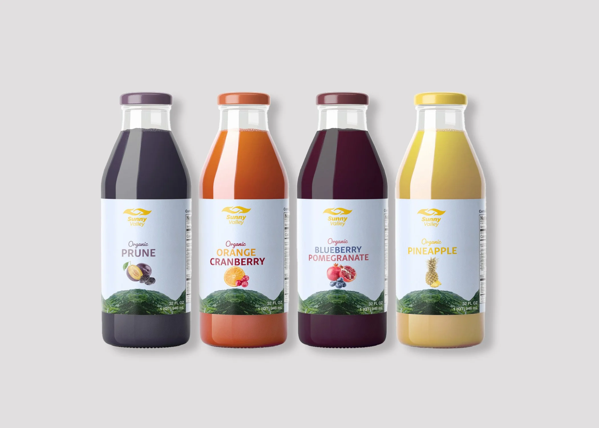 Visual Identity & Package Design