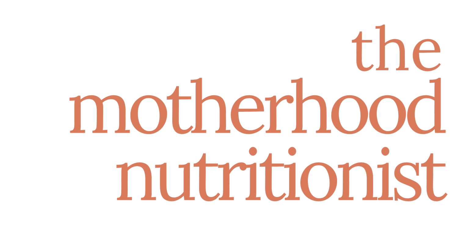 The Motherhood Nutritionist