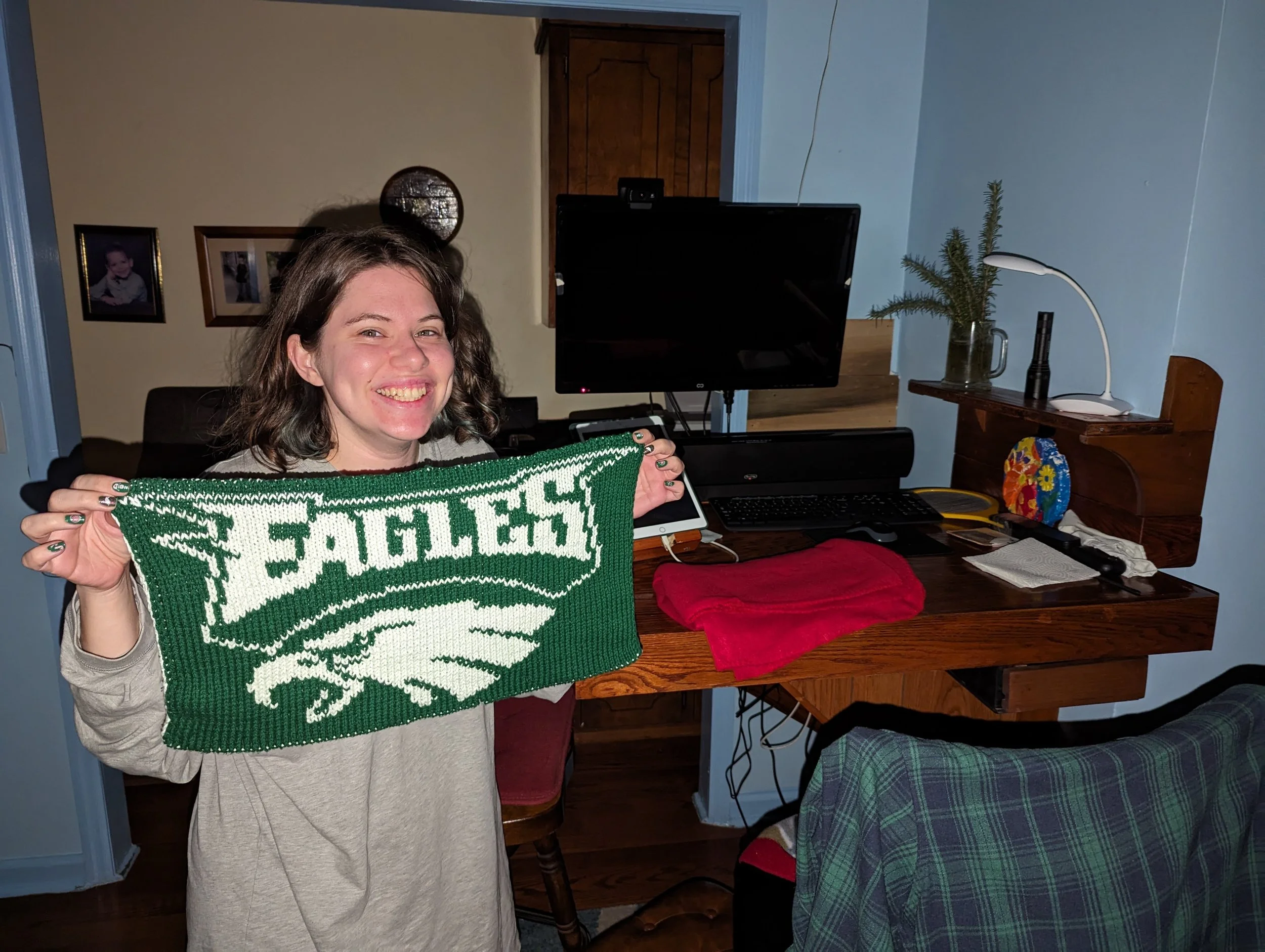 Go birds!