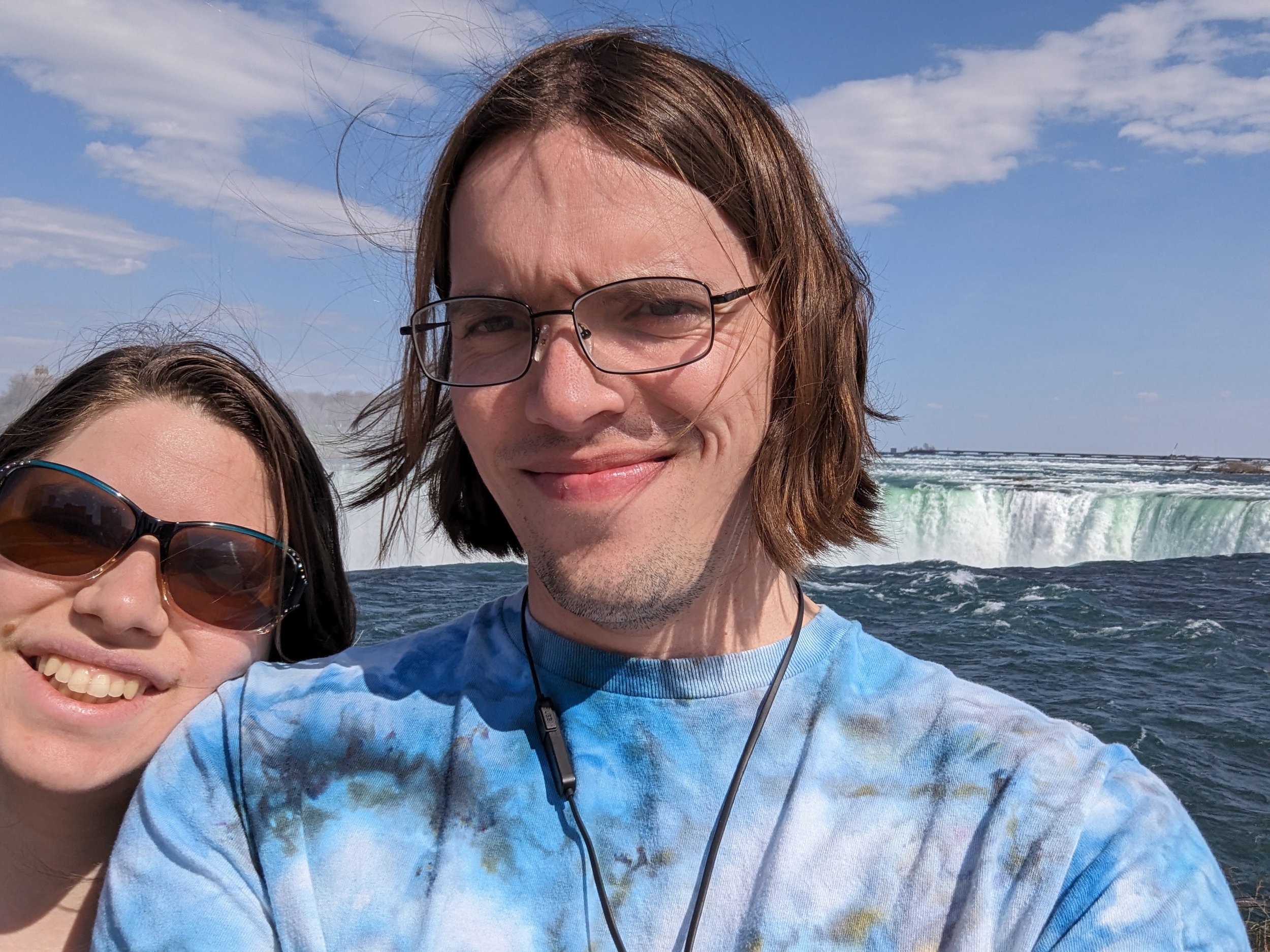 Niagara Falls!