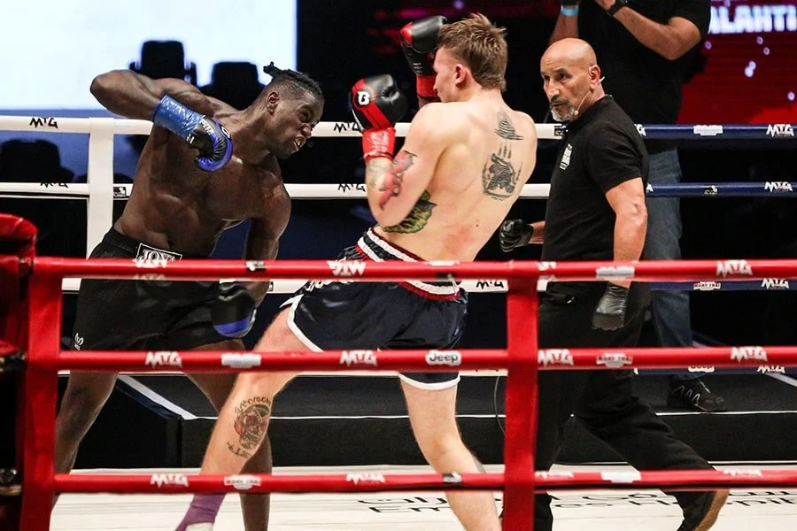 YAS Island Muay Thai Championship