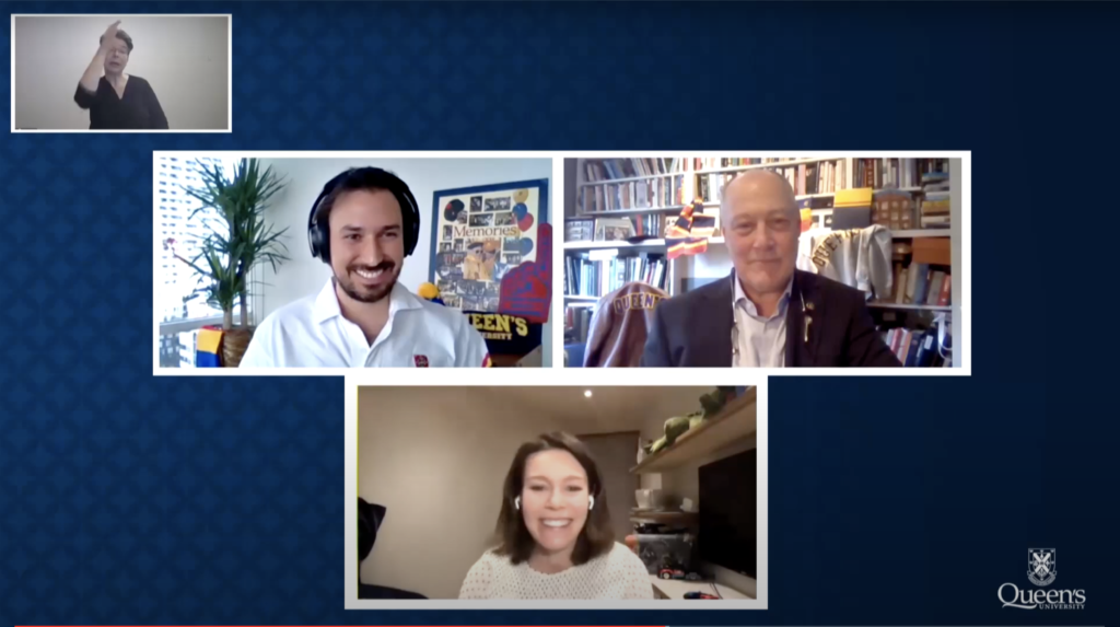 Queen’s University Virtual Homecoming