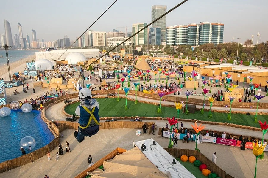 Mother of the Nation Festival – Abu Dhabi