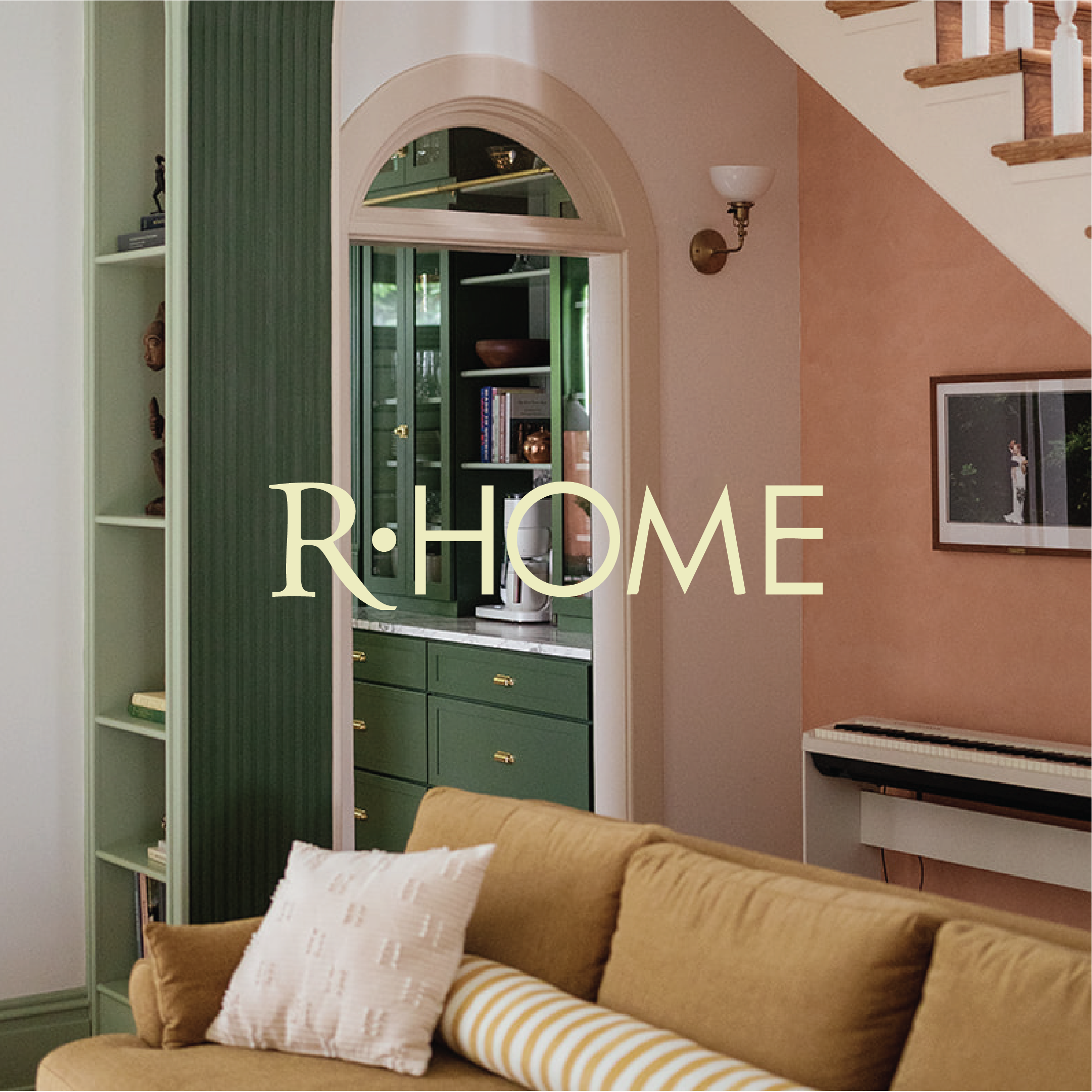 Studio Howlett on the Cover of R·Home