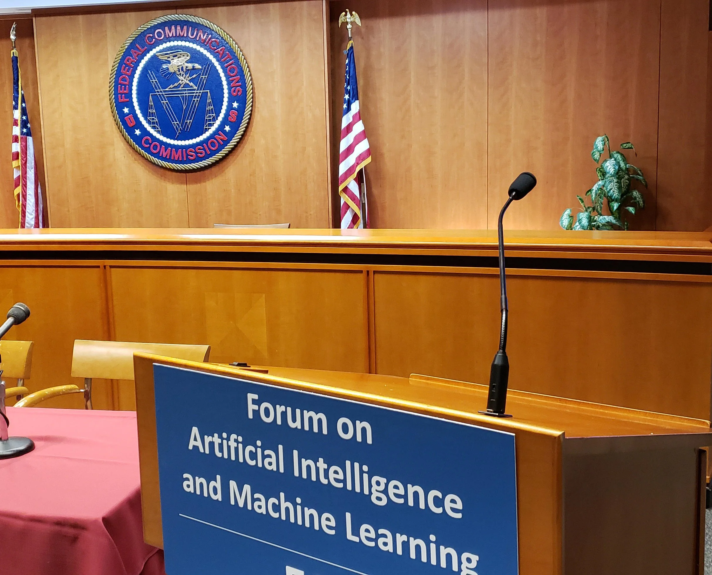FCC AI and Machine Learning cohort.