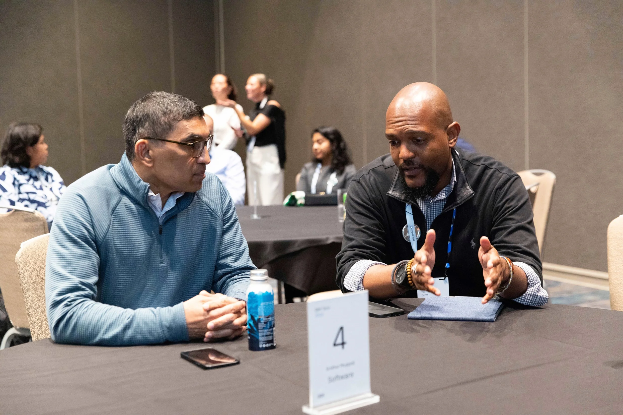 IBM Tech 2026 - March, San Diego, CA