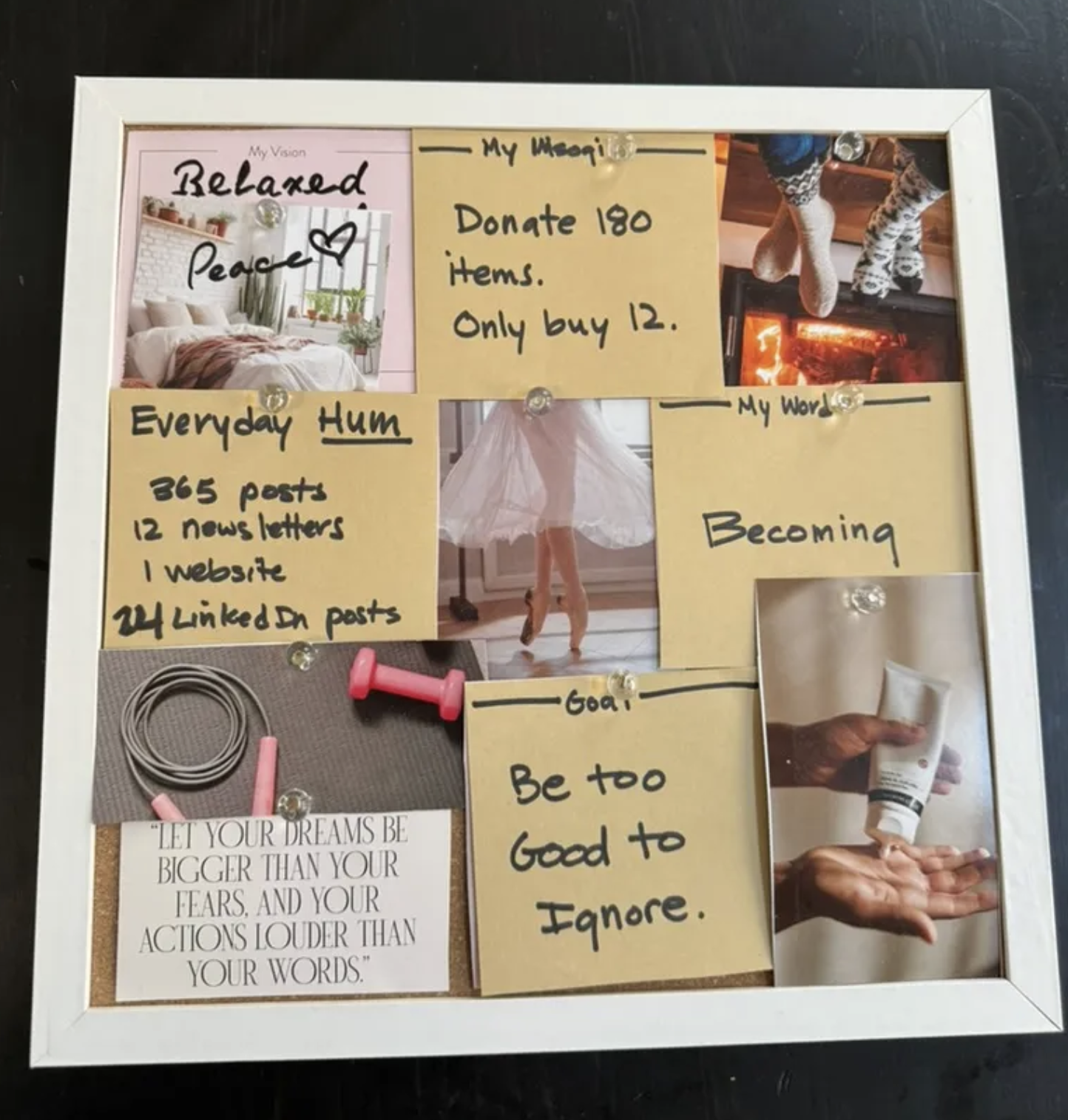 The Architecture of Becoming: Why I’m Choosing the Hum over the Hustle.