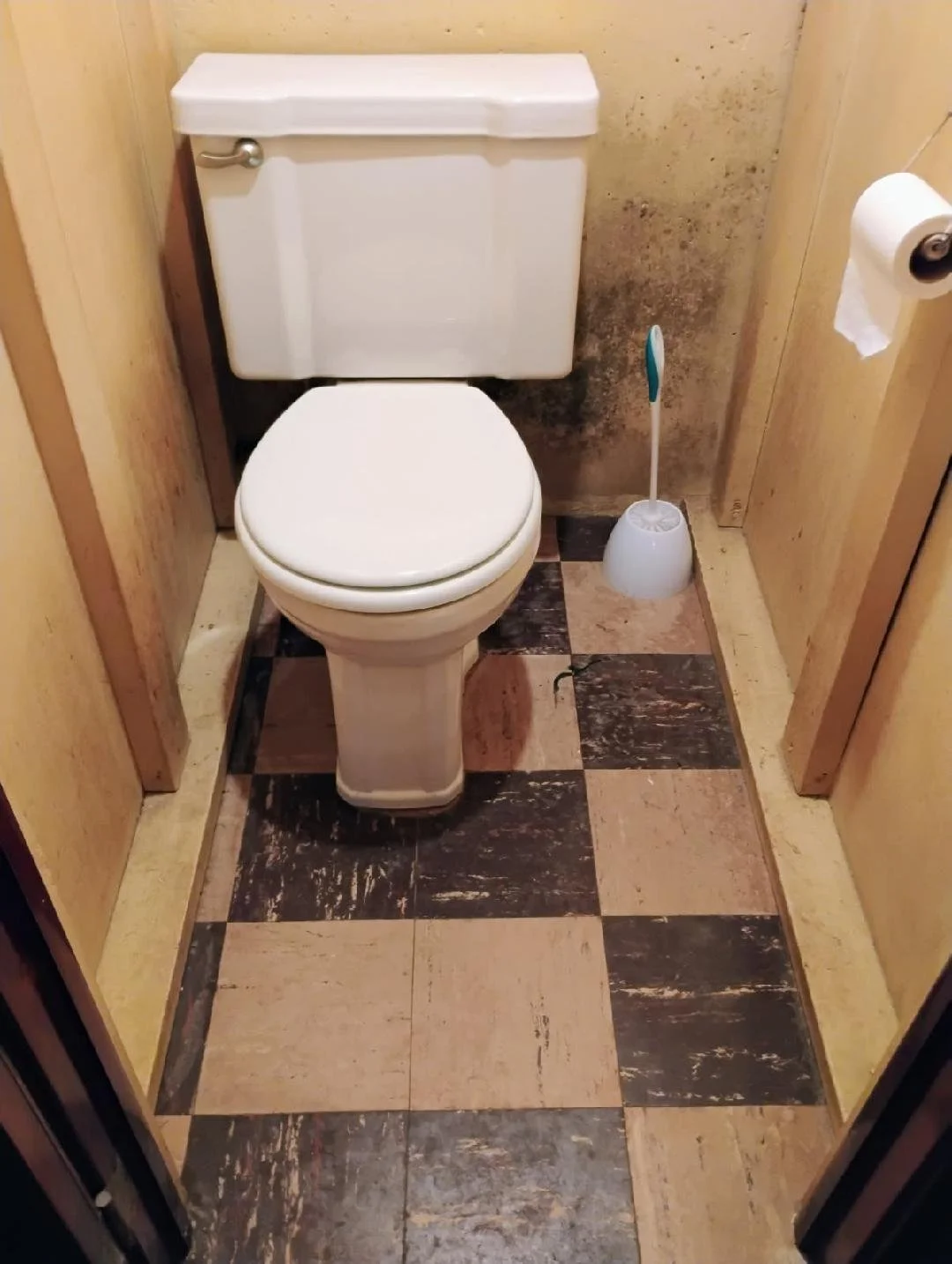 Bathroom After