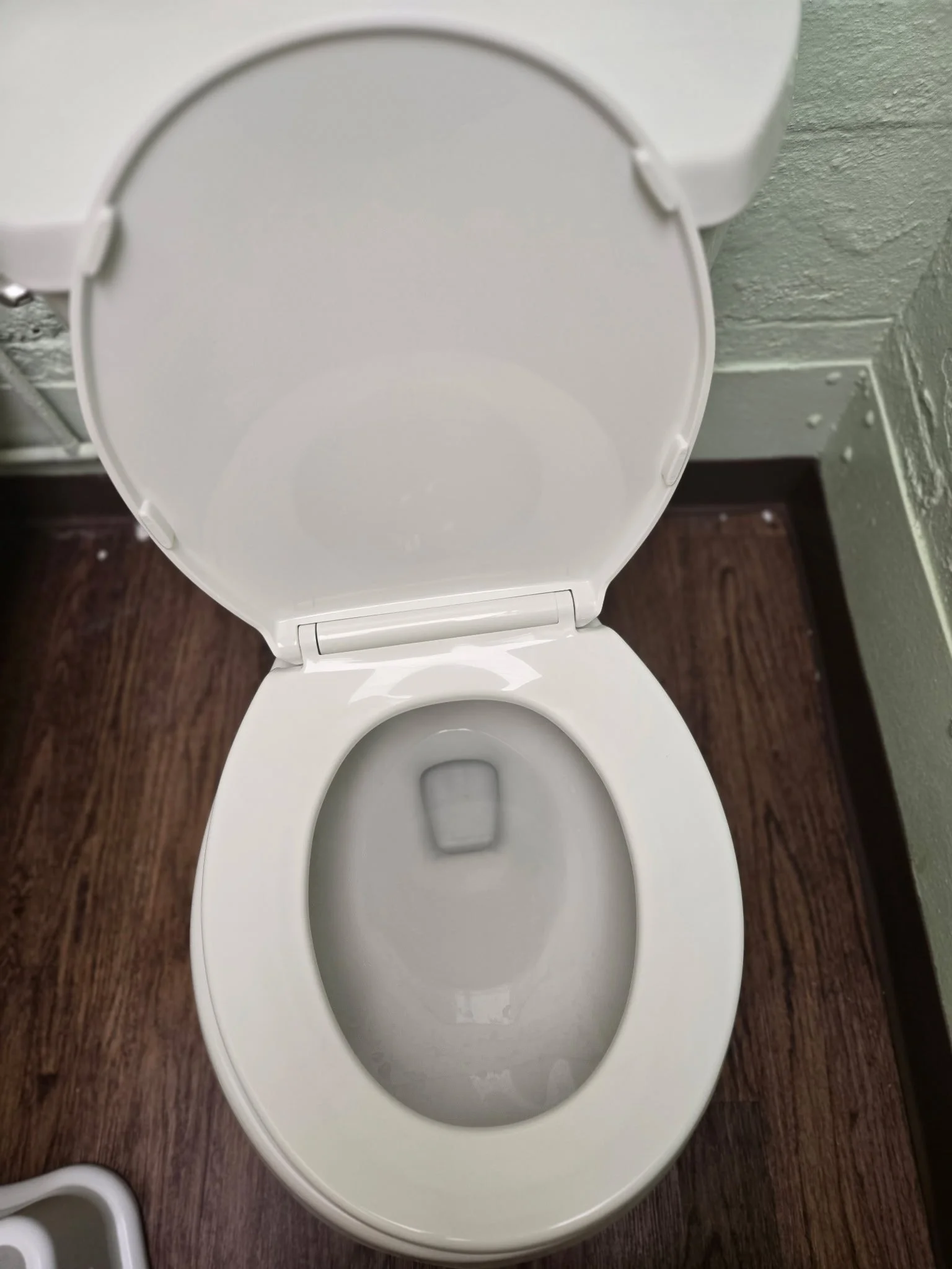 Bathroom After
