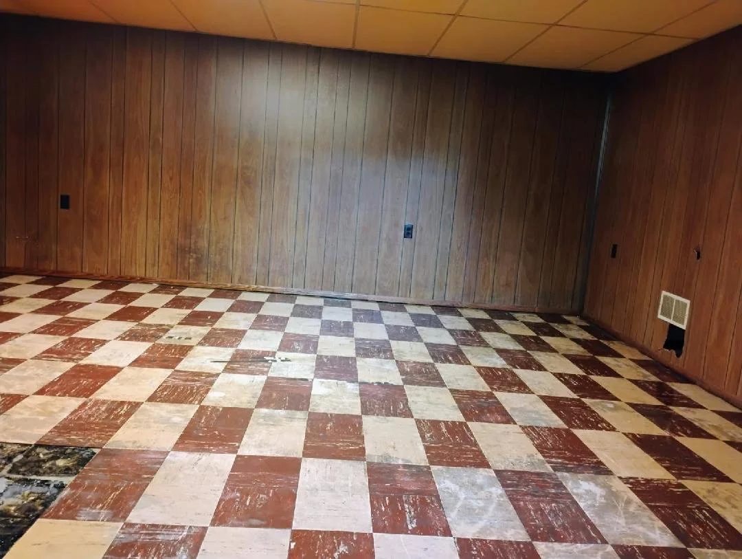Floor After