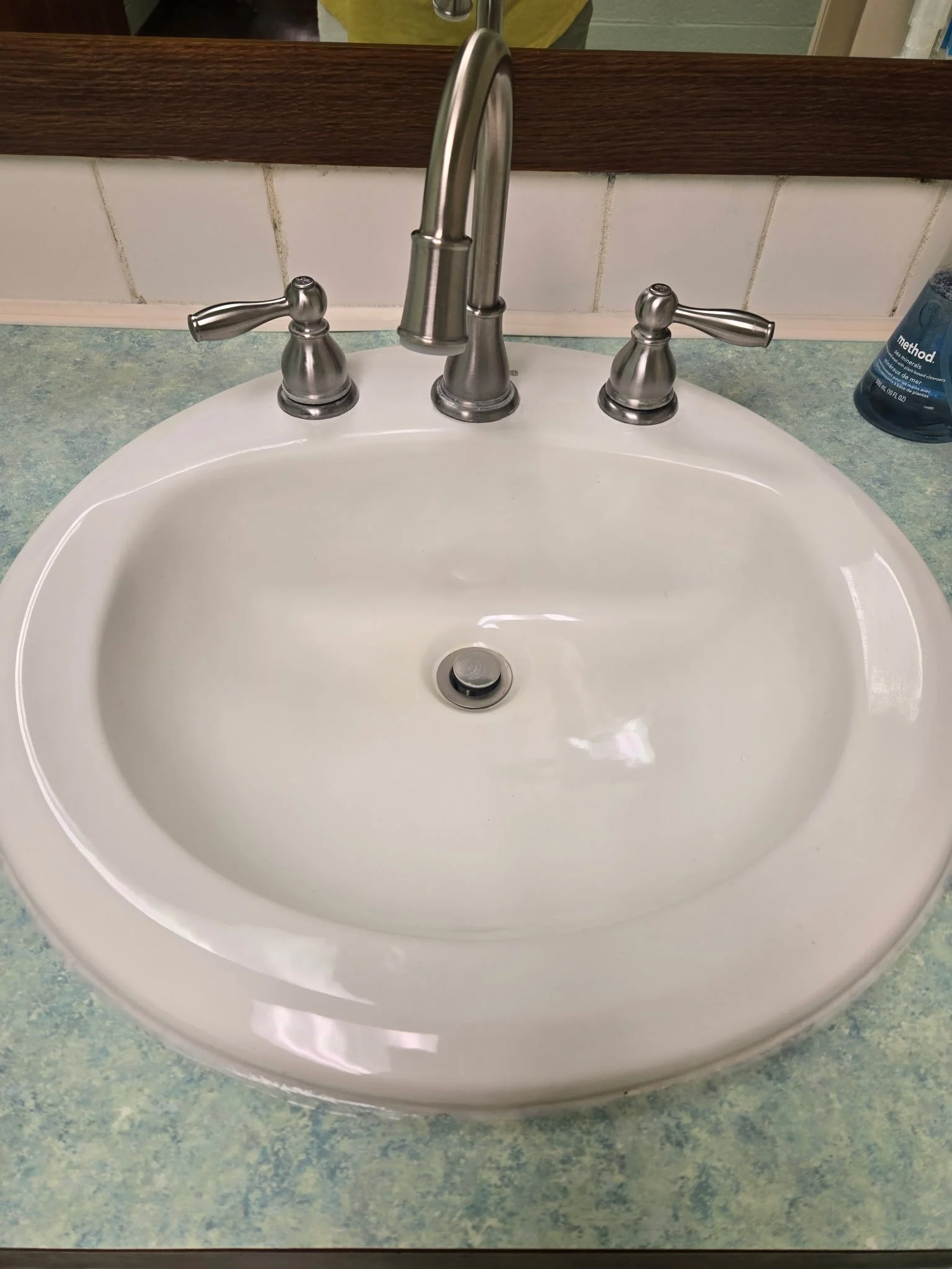 Bathroom After