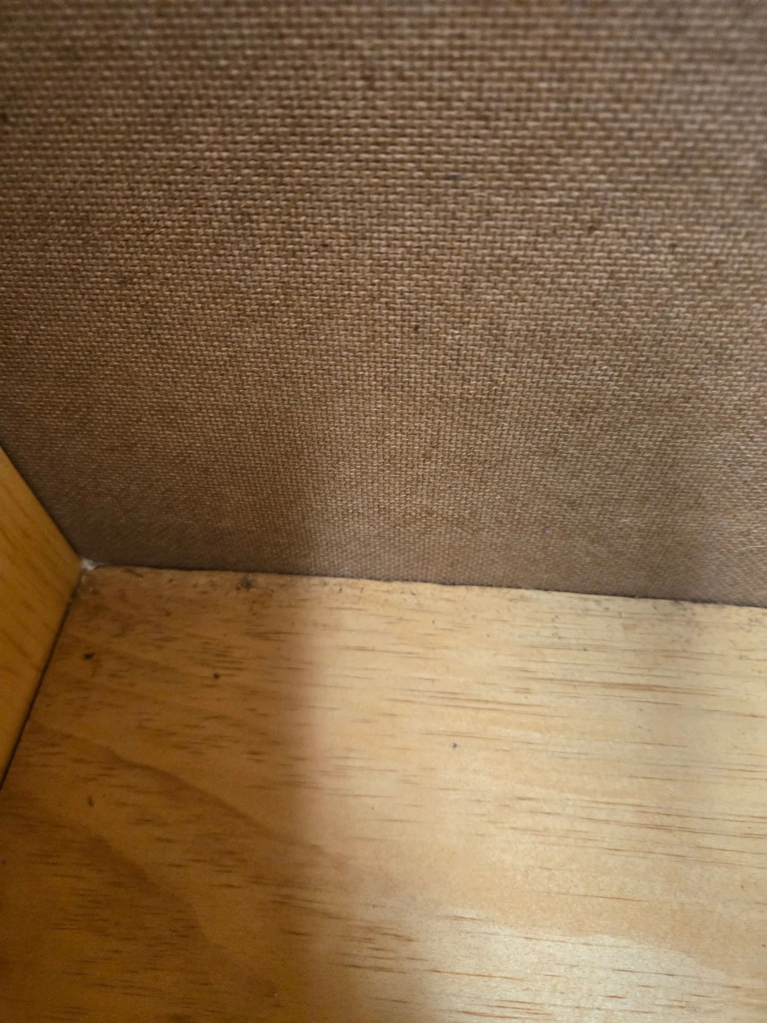 Shelf - Before