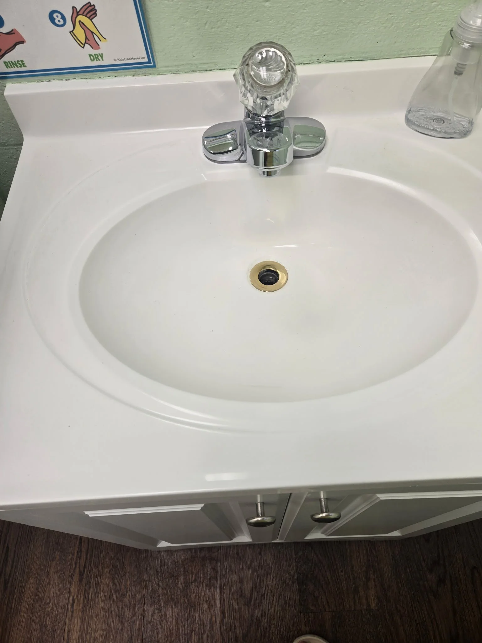 Sink - After