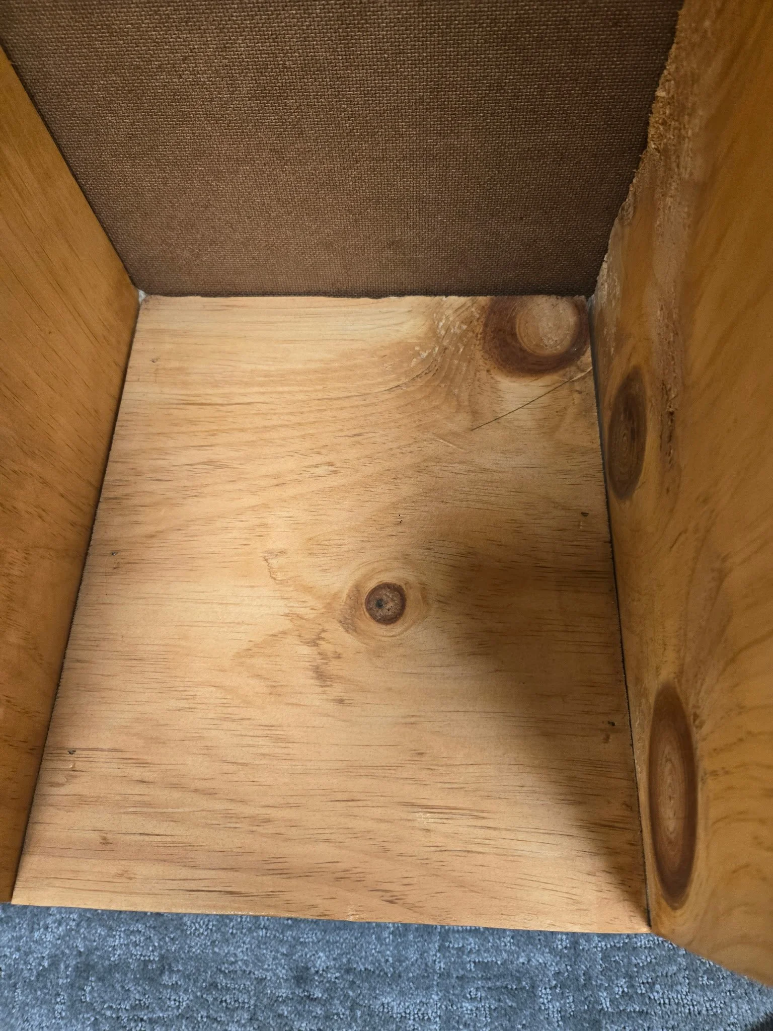 Shelf - After