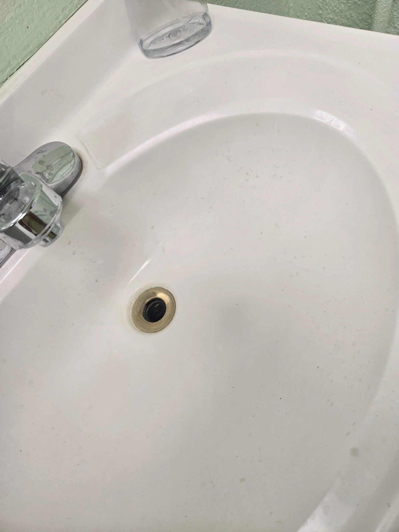 Bathroom - Before