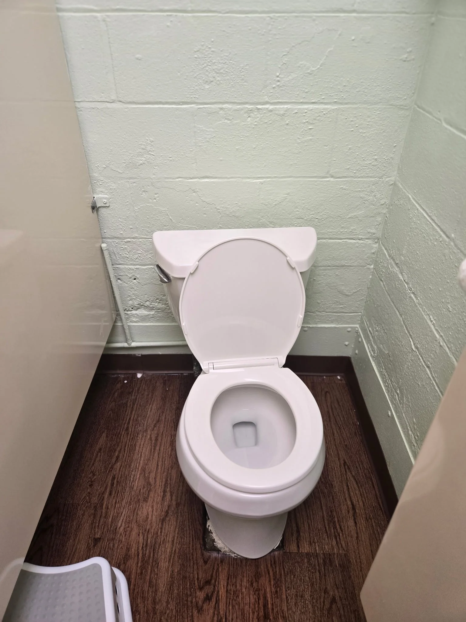 Bathroom After