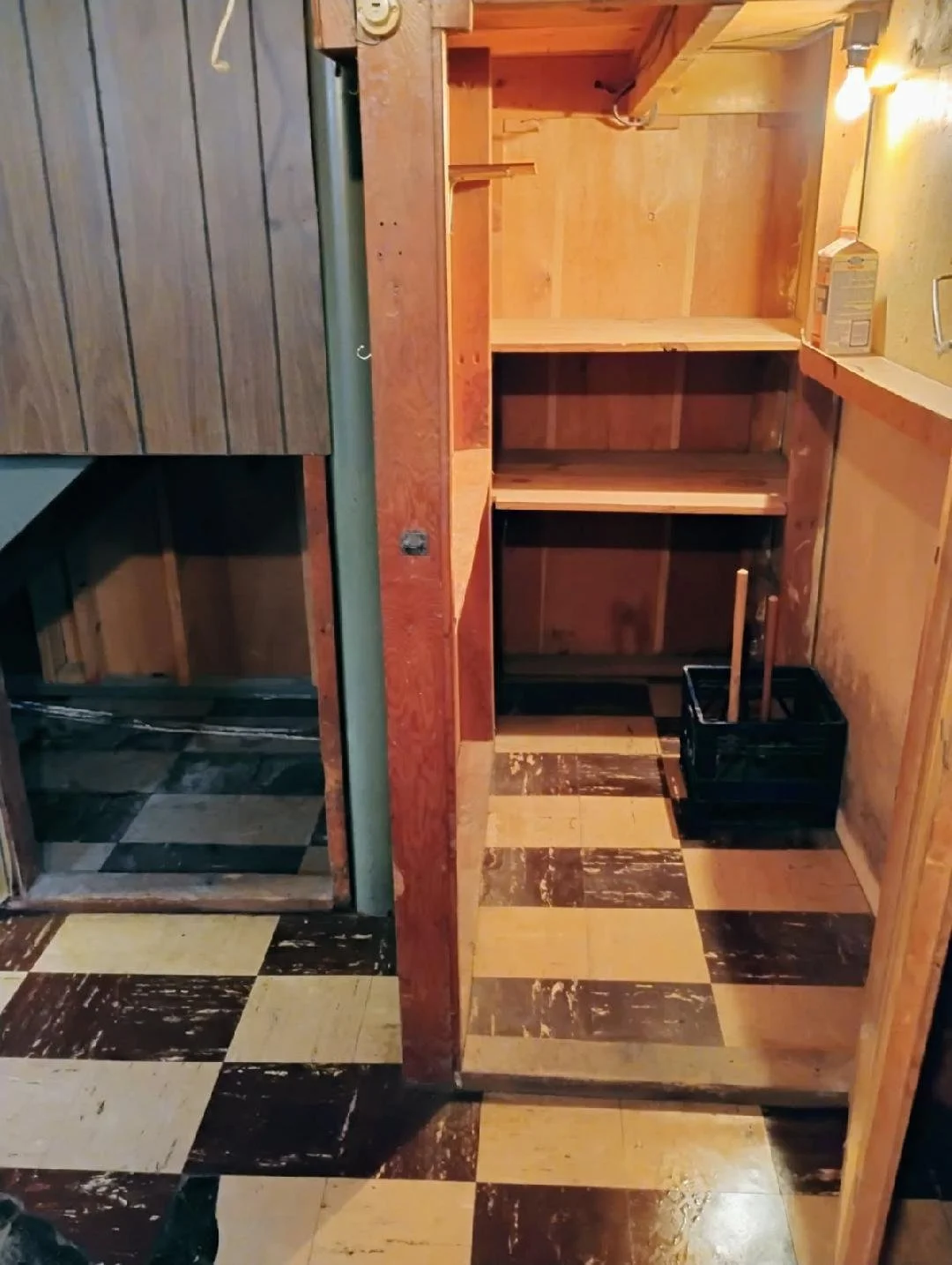Closet After