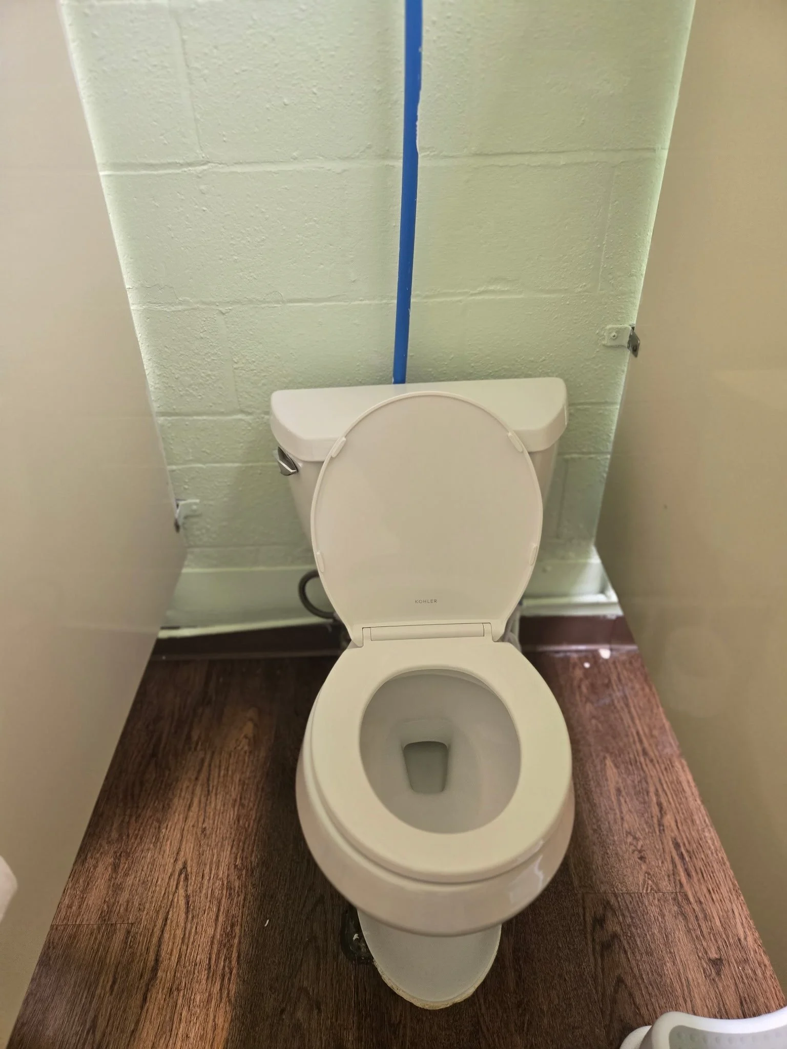 Bathroom After