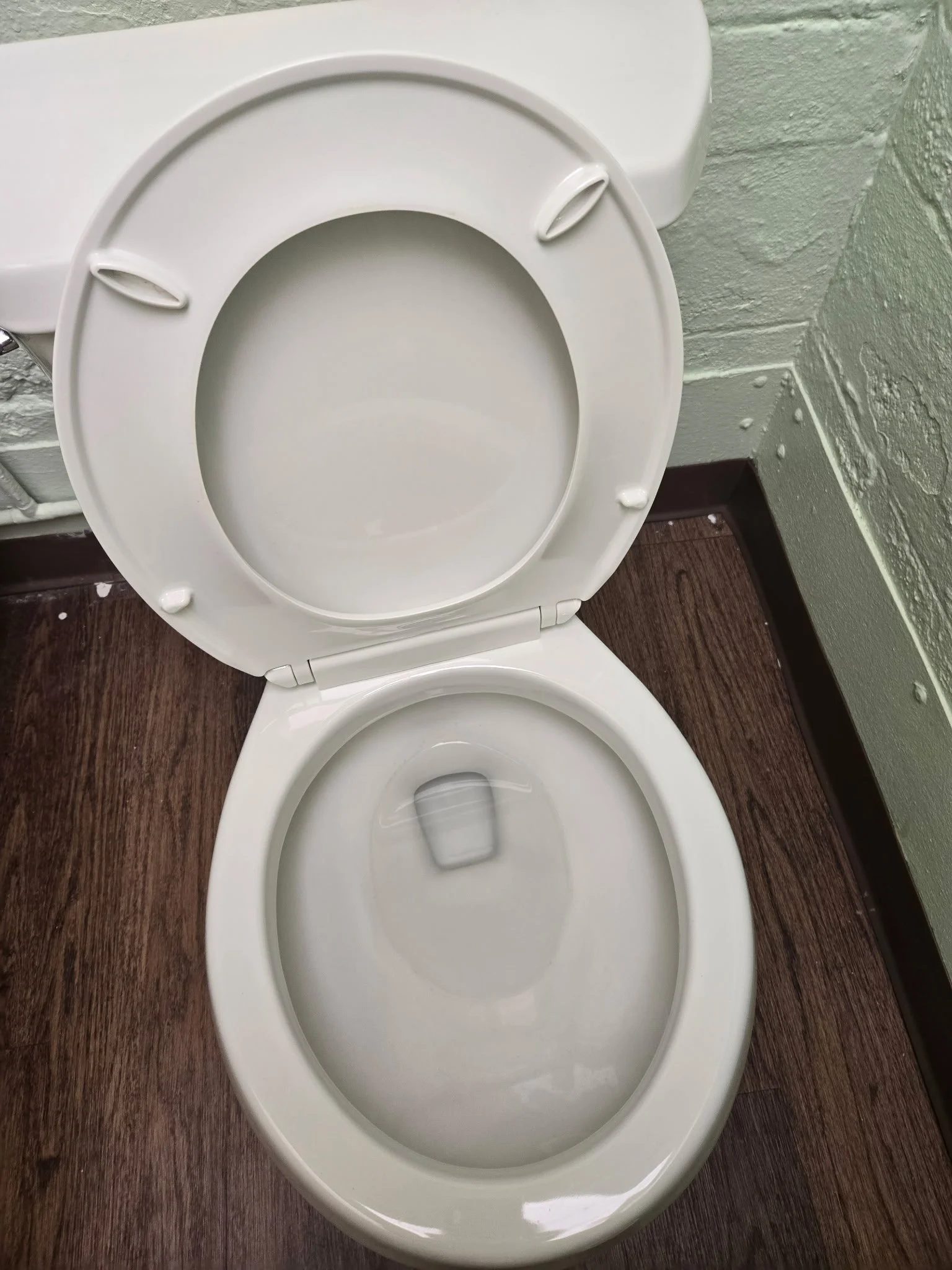 Bathroom - Before