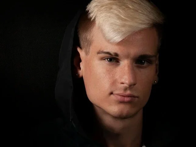 Headshot of Caleb Wilson, founder of Reshaped Gaming