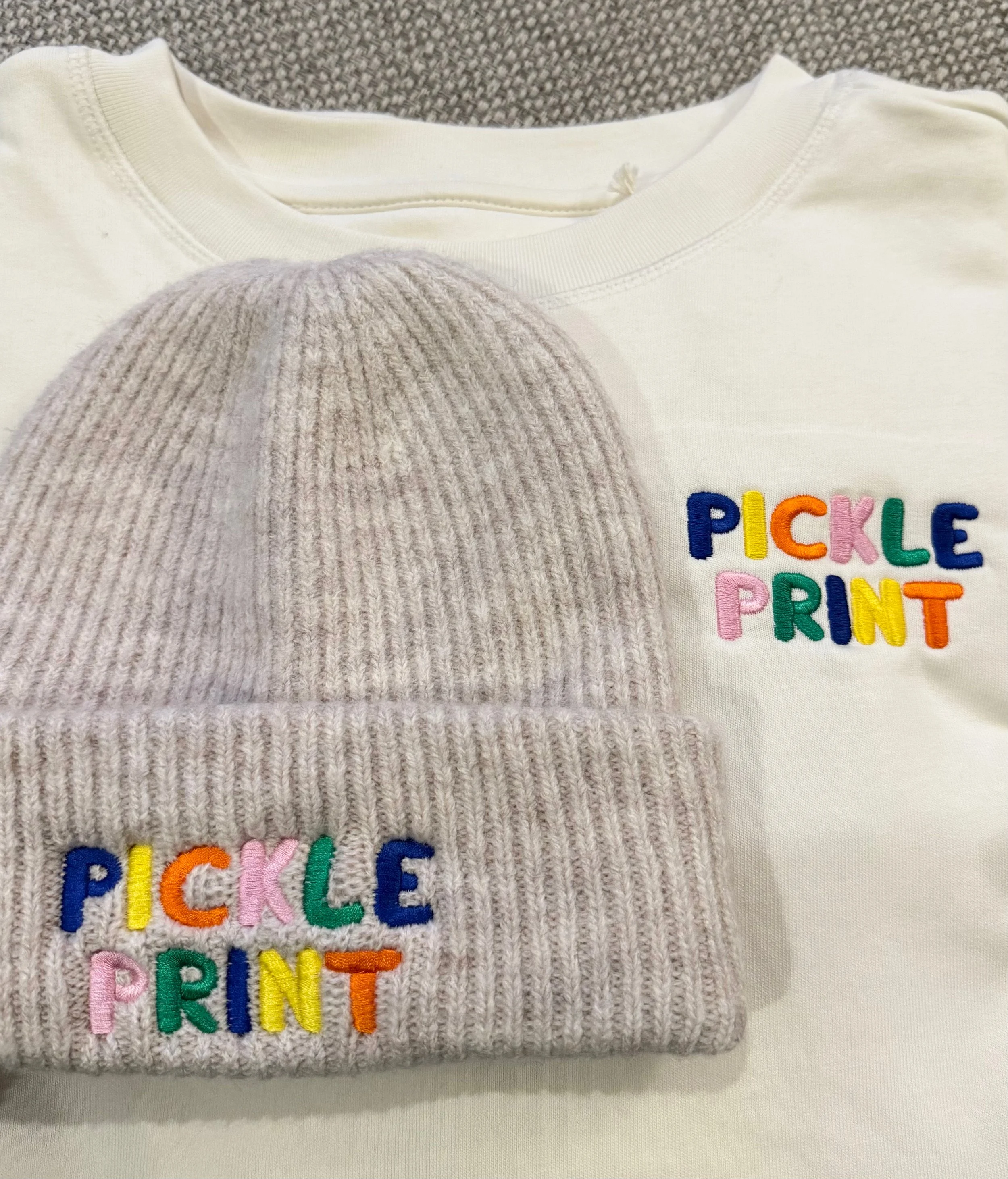 embroidered workwear, midsomer norton, embroidered clothing Chilcompton