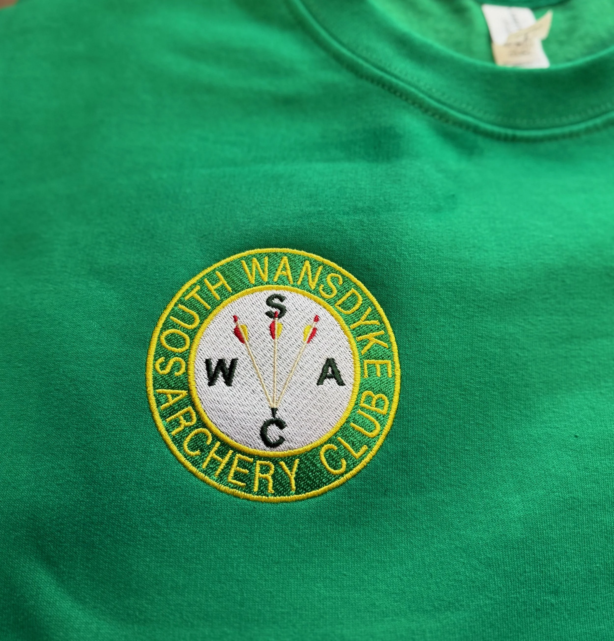 embroidered merchandise, embroidered uniform, embroidery rastock, embroidery midsomer norton, embroidery somerset