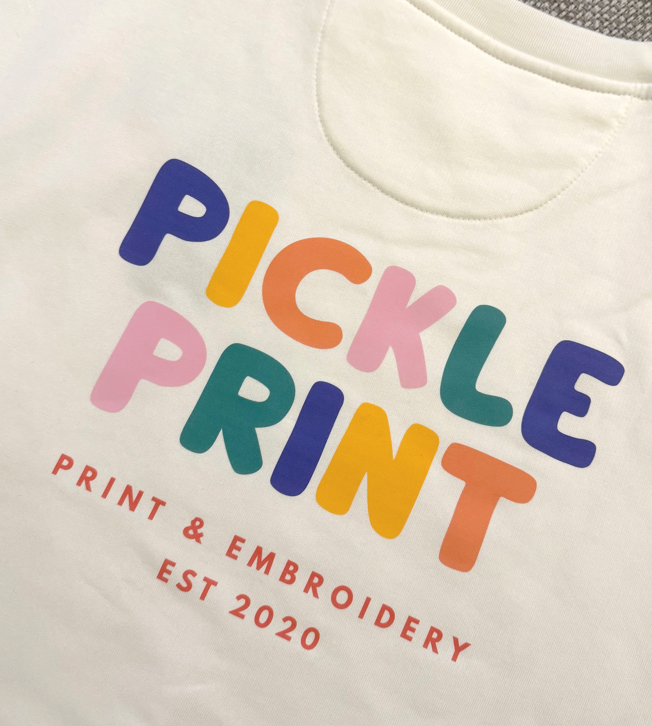 printed uniform, printed workwear, printed clothing