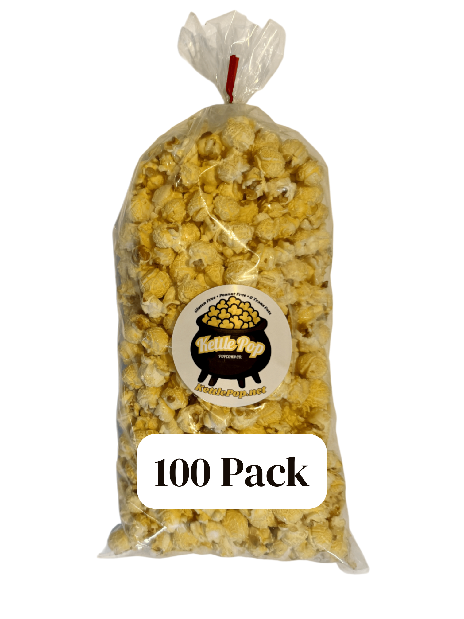 Classic Kettle Corn - 100 Pack